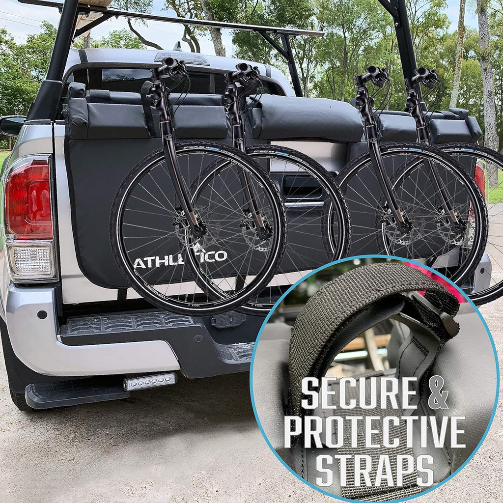 Tailgate Pad for Bikes O3833
