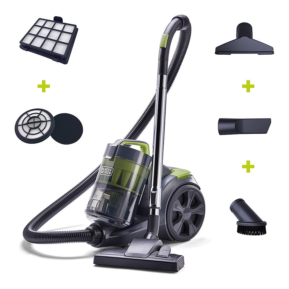 Canister Vacuum N683