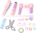Wooden Makeup Toy Set N997