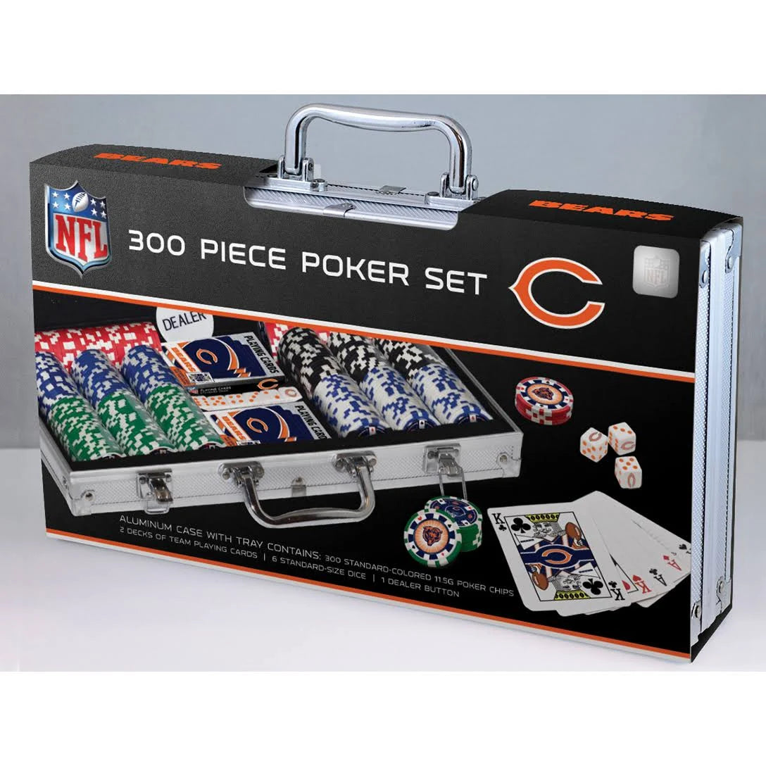 300 Piece Poker Set V931219