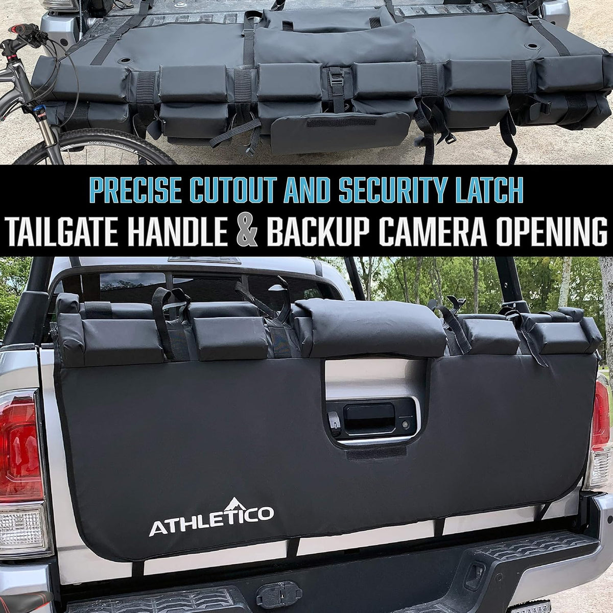 Tailgate Pad for Bikes O3833