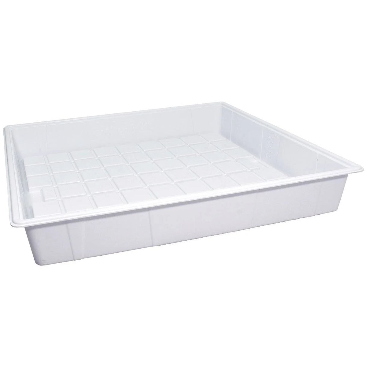 White 4x4 Flood Table N40733
