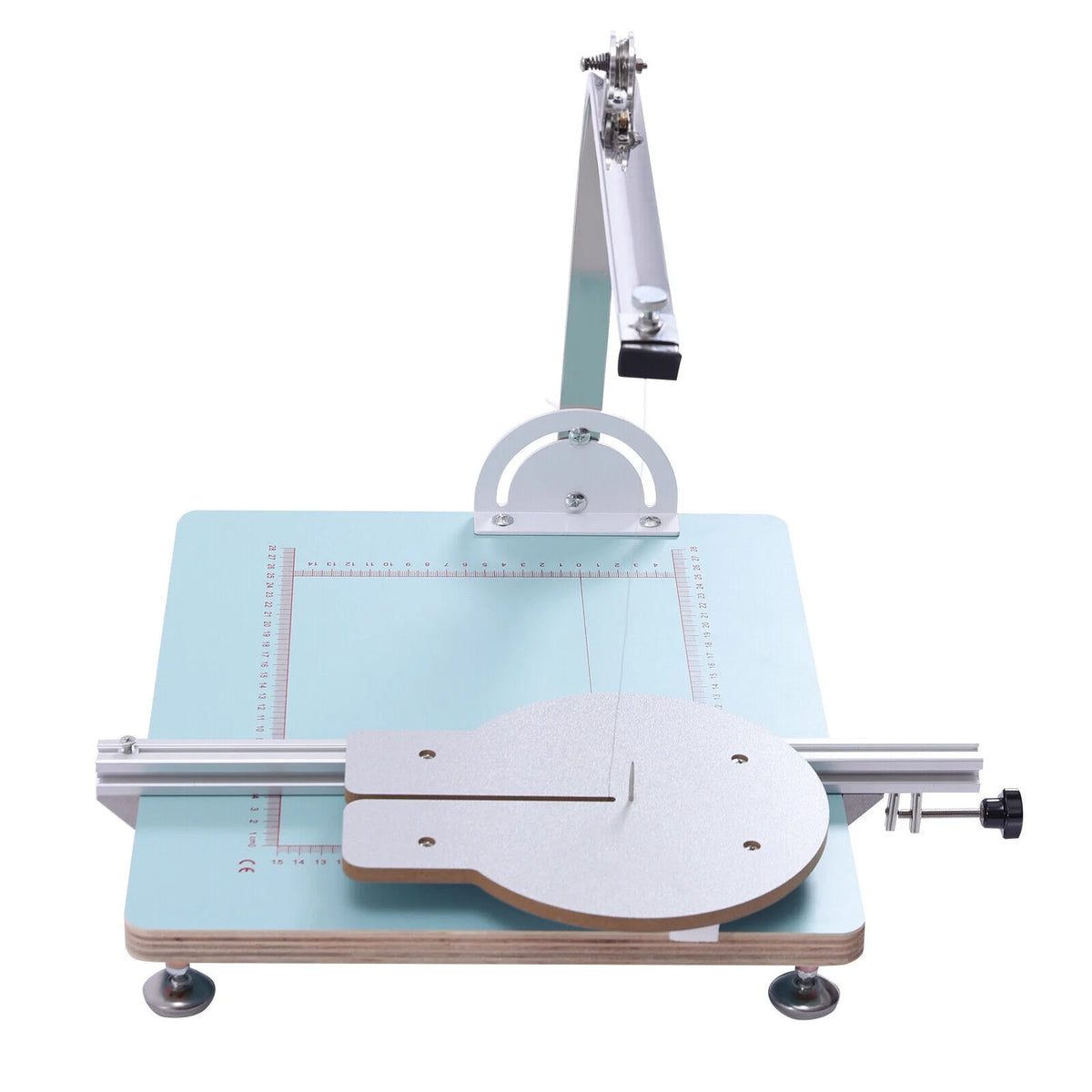 Hot Wire Foam Cutting Machine Styrofoam Cutter Temperature 0-500°C V324