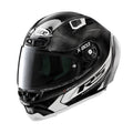 Carbon White Helmet W5405