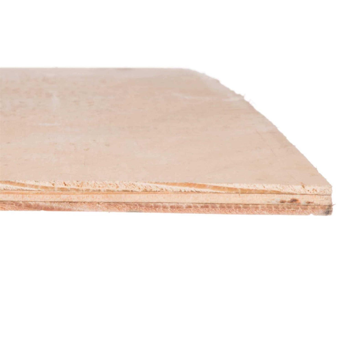 3/8-in x 4-ft x 8-ft Douglas Fir Plywood Sheathing P5758