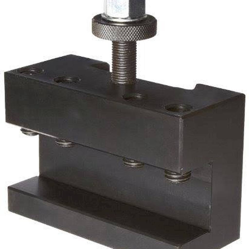 Turning and Facing Holder 1 inch Square Shanks Q708