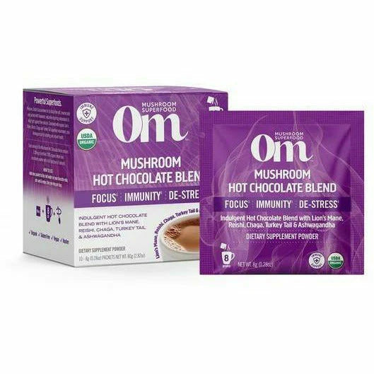 Mushroom Hot Chocolate M7368