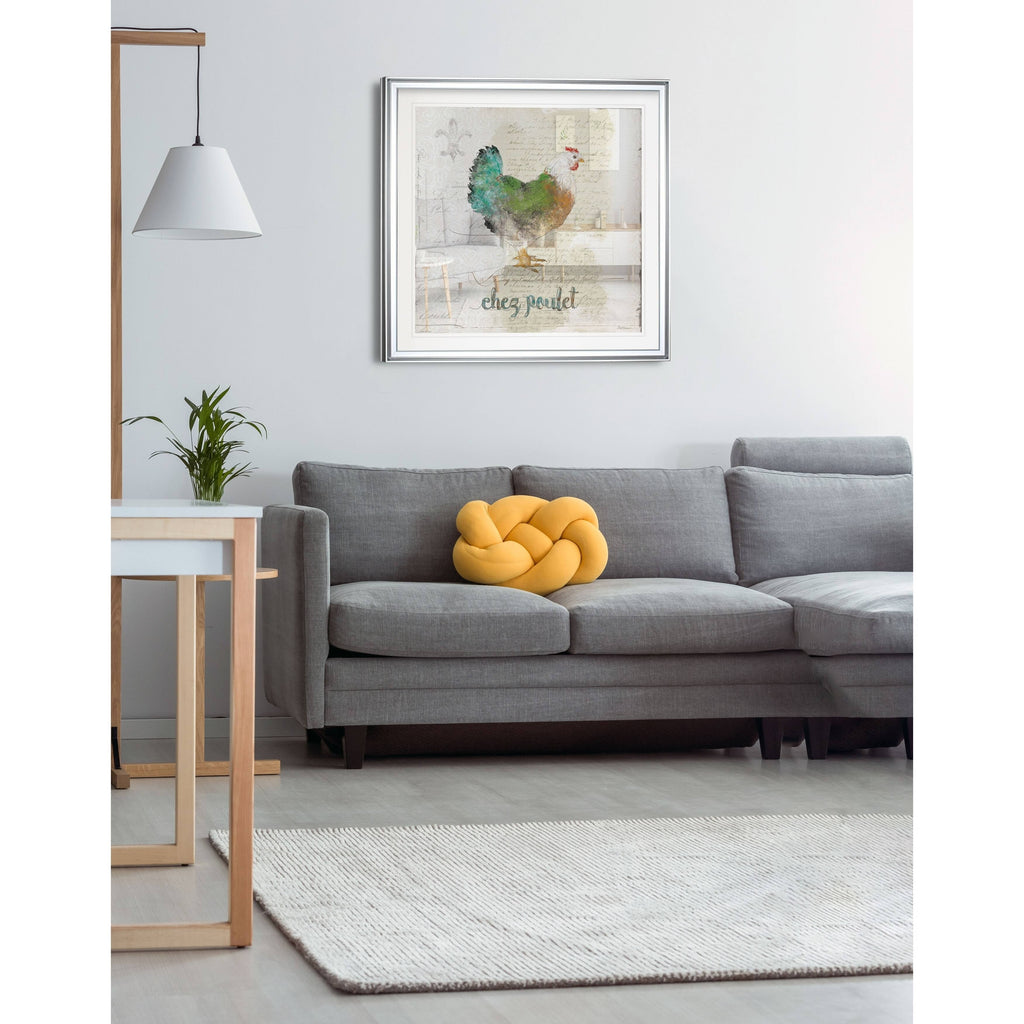 Framed Giclee Print 32 x 32 K472363