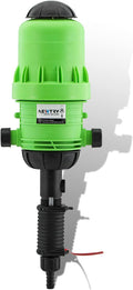 0.4%-4% Adjustable Fertilizer Injector Dosing Pump 3/4" NPT Y218298