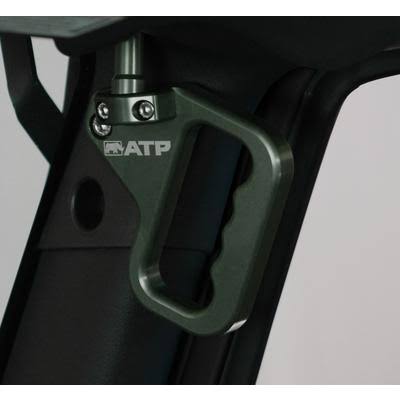 Billet Front Grab Handles W57854