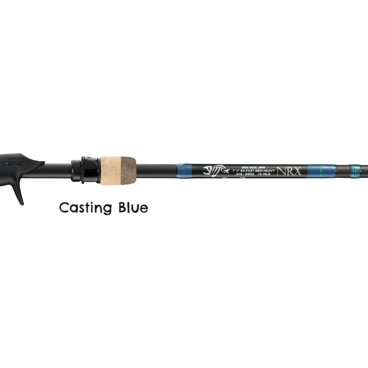 Casting Rod P8865