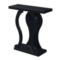 Black Console Table I972