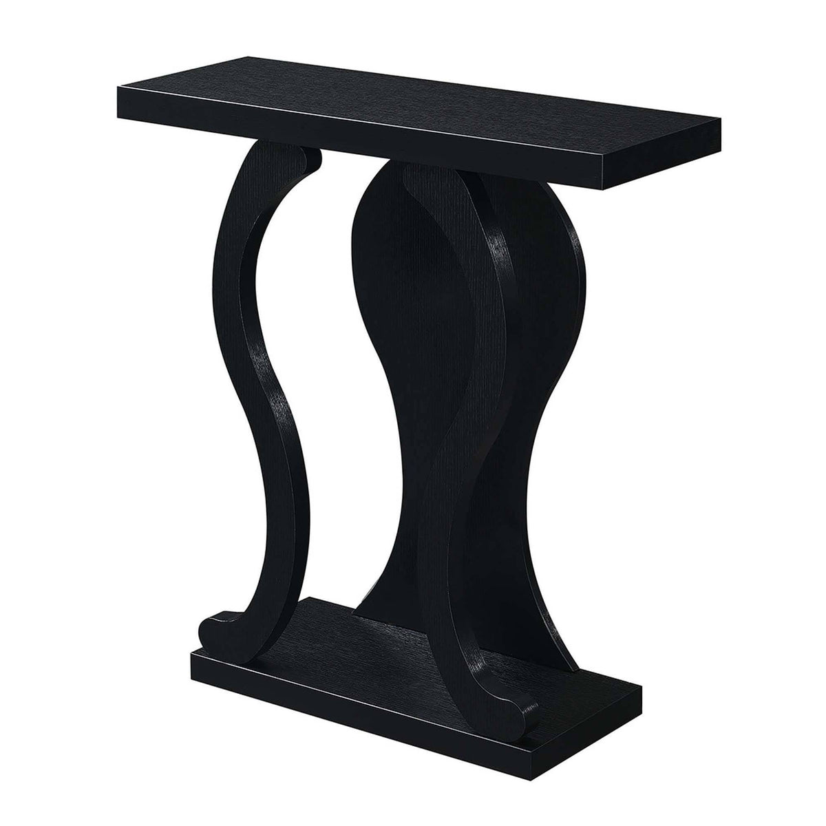 Black Console Table I972