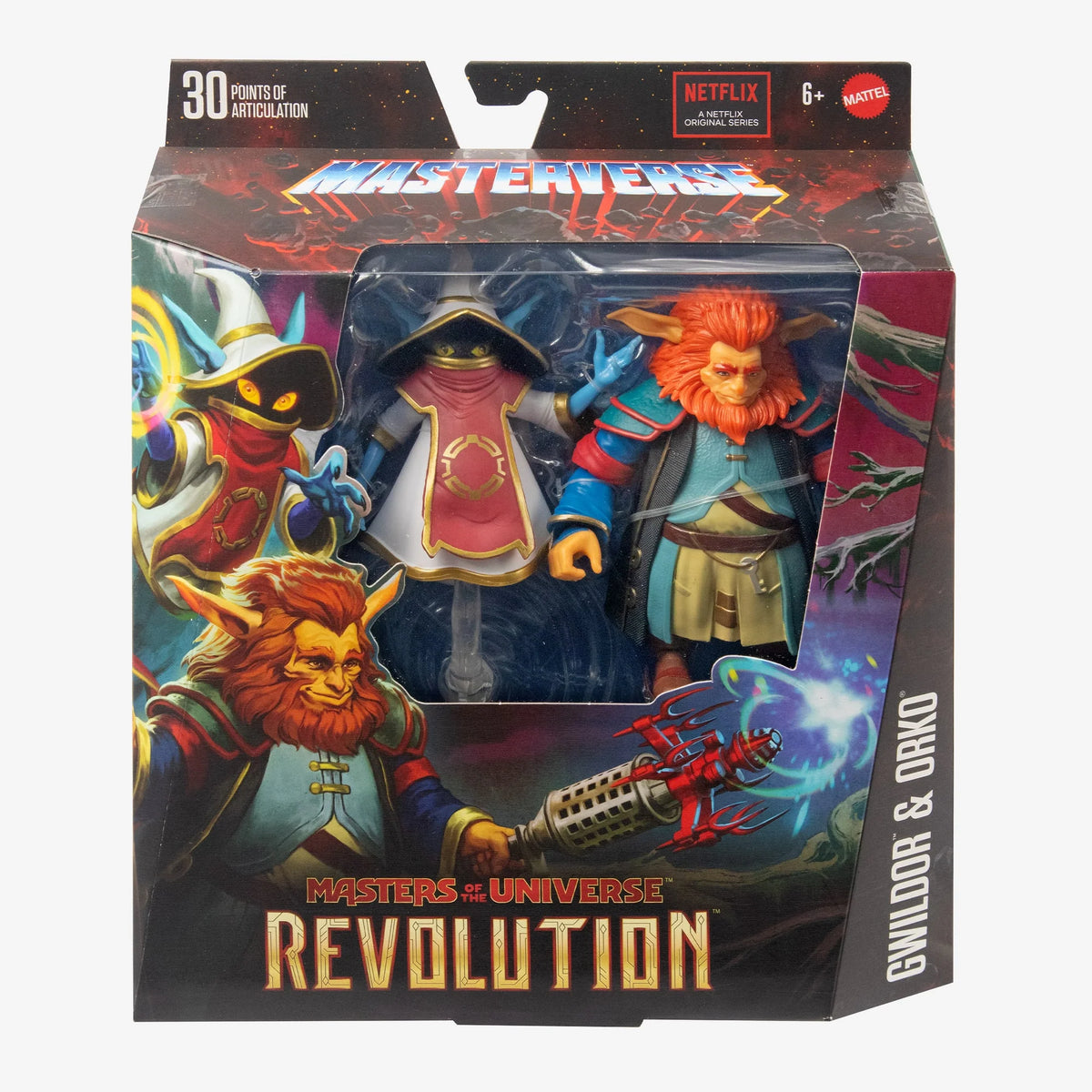 Action Figures X479