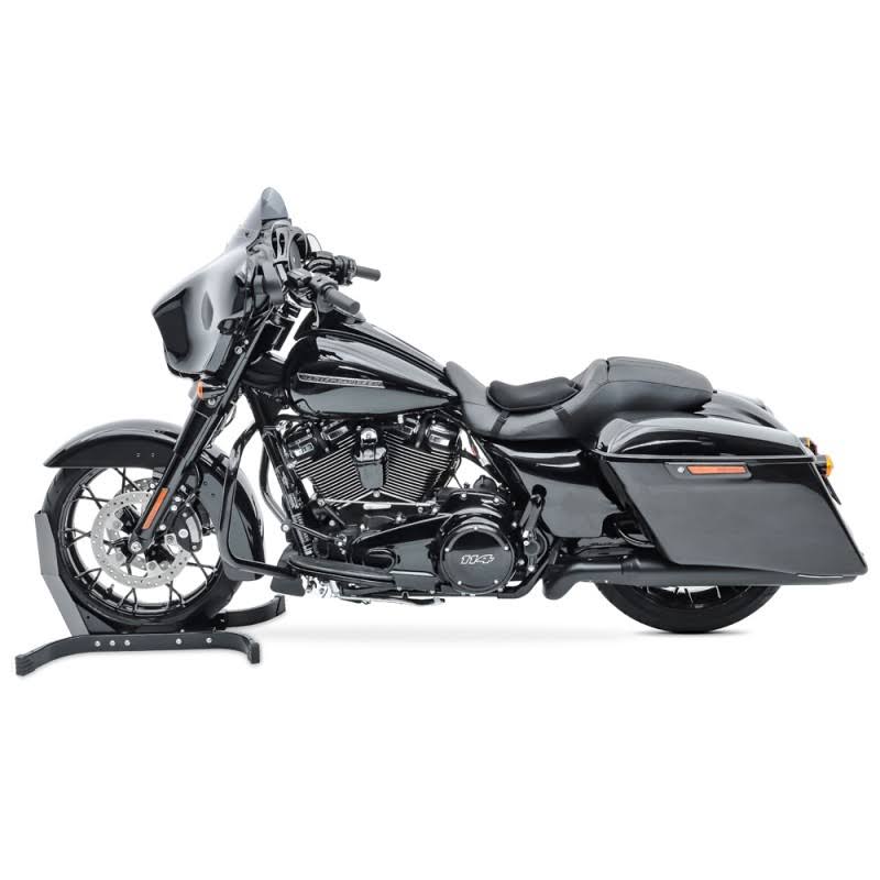 Black Gel Seat Pad W275