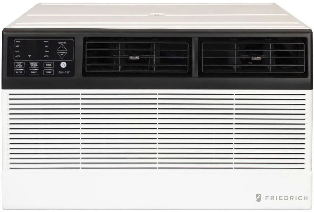 White Thru-the-Wall Air Conditioner with 14000 Cooling BTU N24884