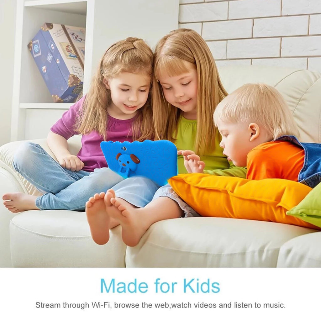 7" Kids Tablets 1GB ROM 16GB Storage D15141