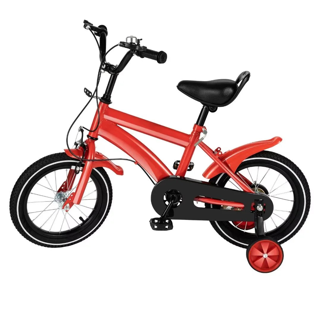 14 inch Kids Bike with Training Wheels S257990
