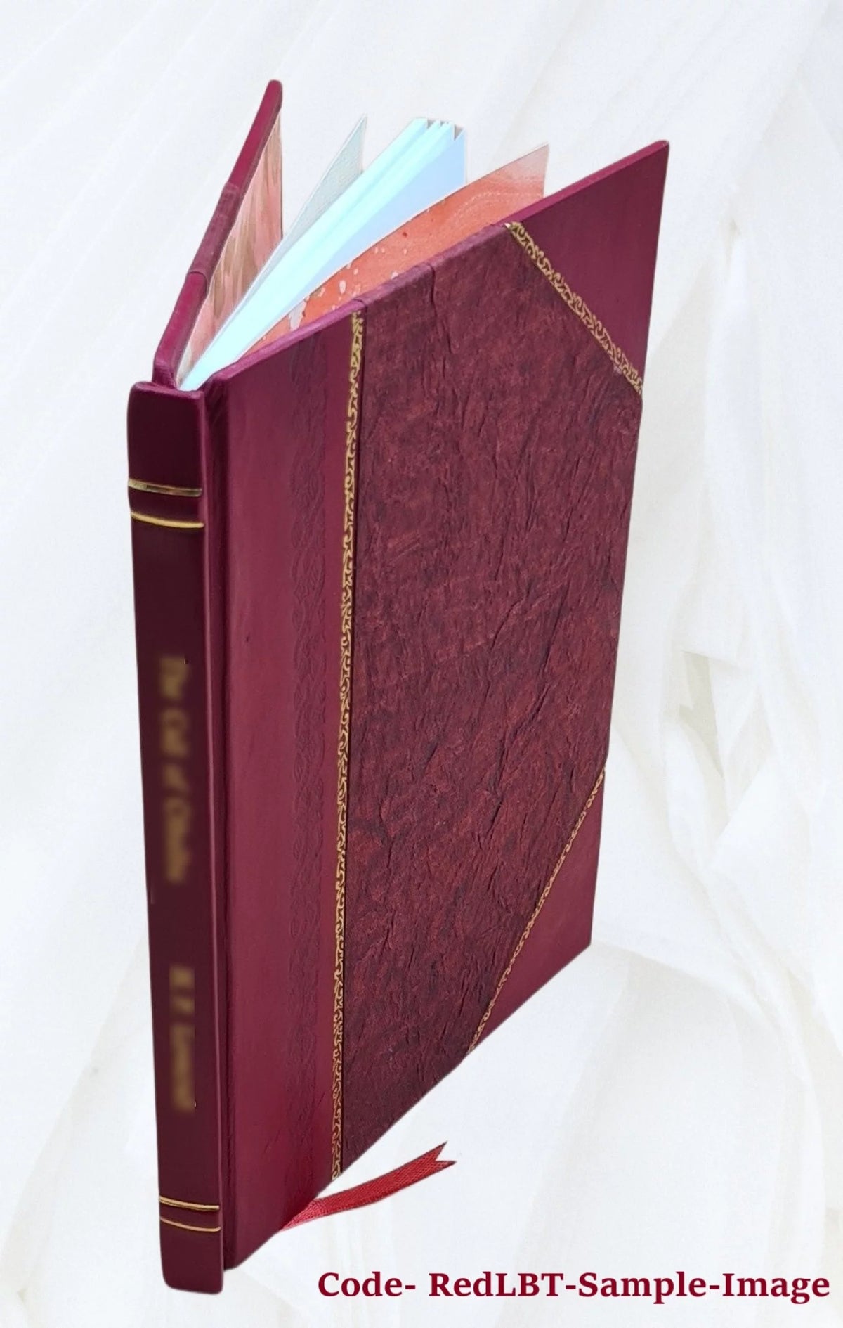 Leather Bound M804