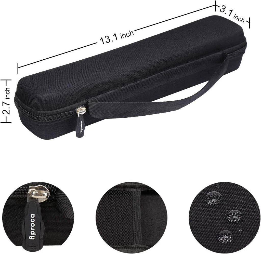 Hard Travel Storage Case for Compact Mobile Document Scanner I59585