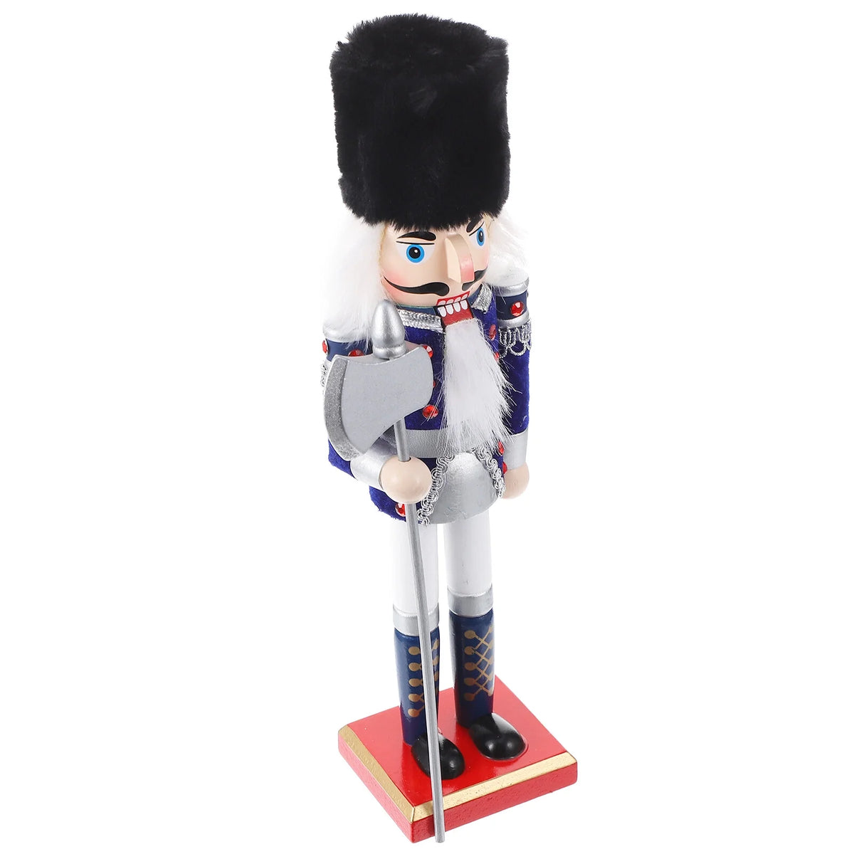 Wooden Nutcracker Soldier Doll T916938