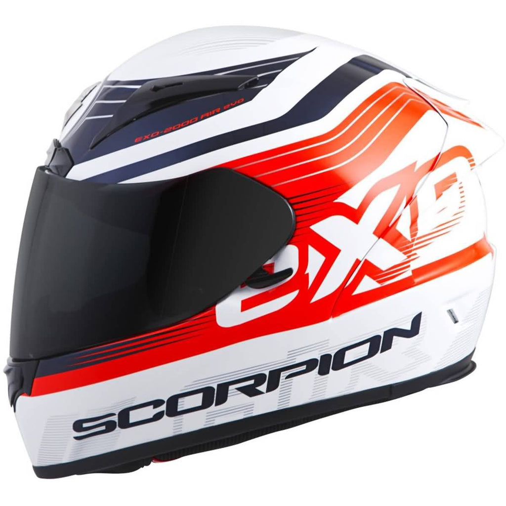 Black/Neon Full-Face Helmet F479853