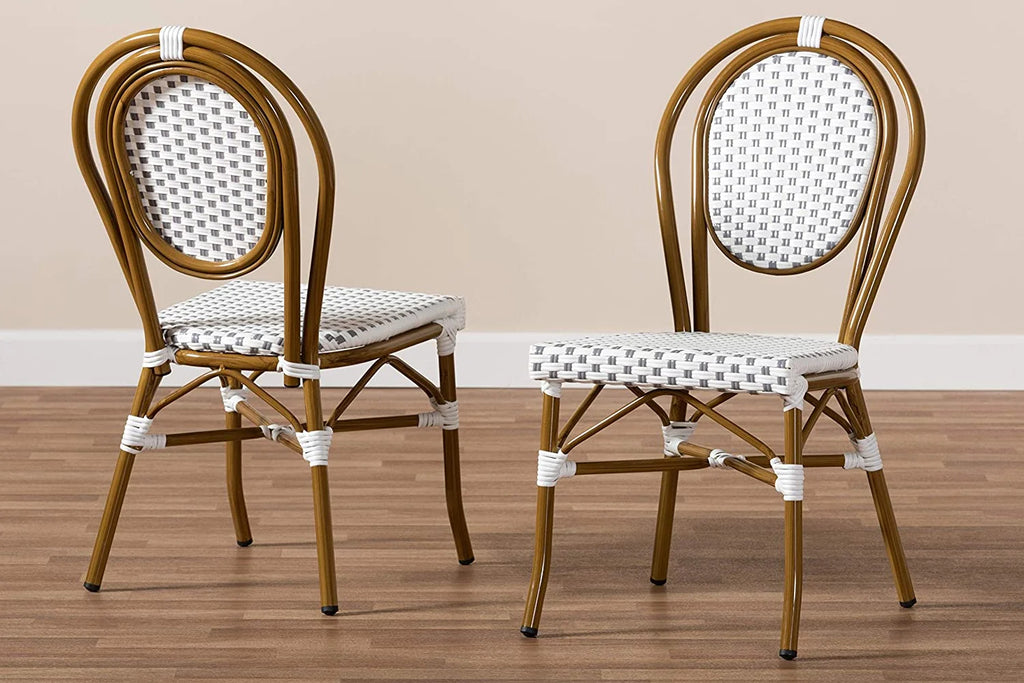 Grey/White Dining Chairs R772885