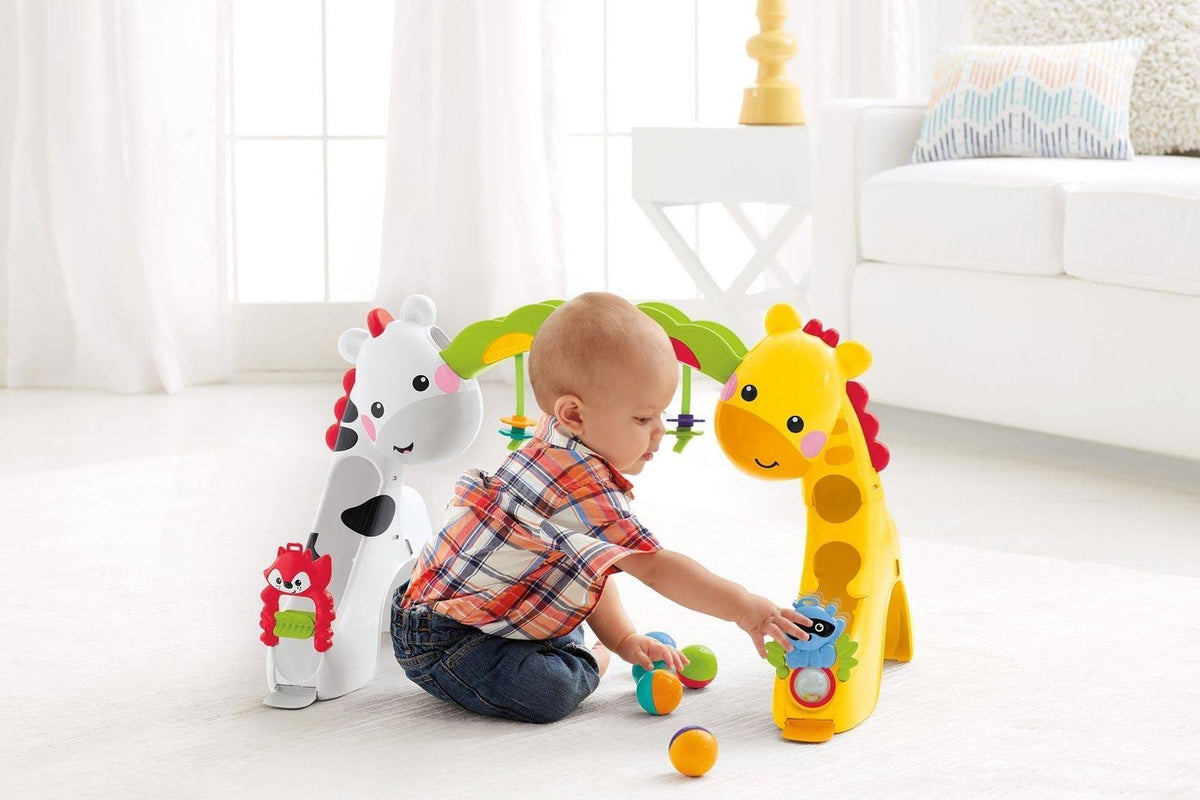 Newborn-to-Toddler Play Gym W533835