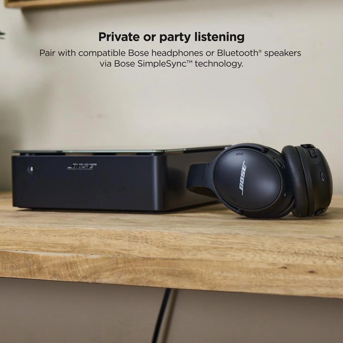 Wi-Fi Bluetooth Speaker Amp T42860