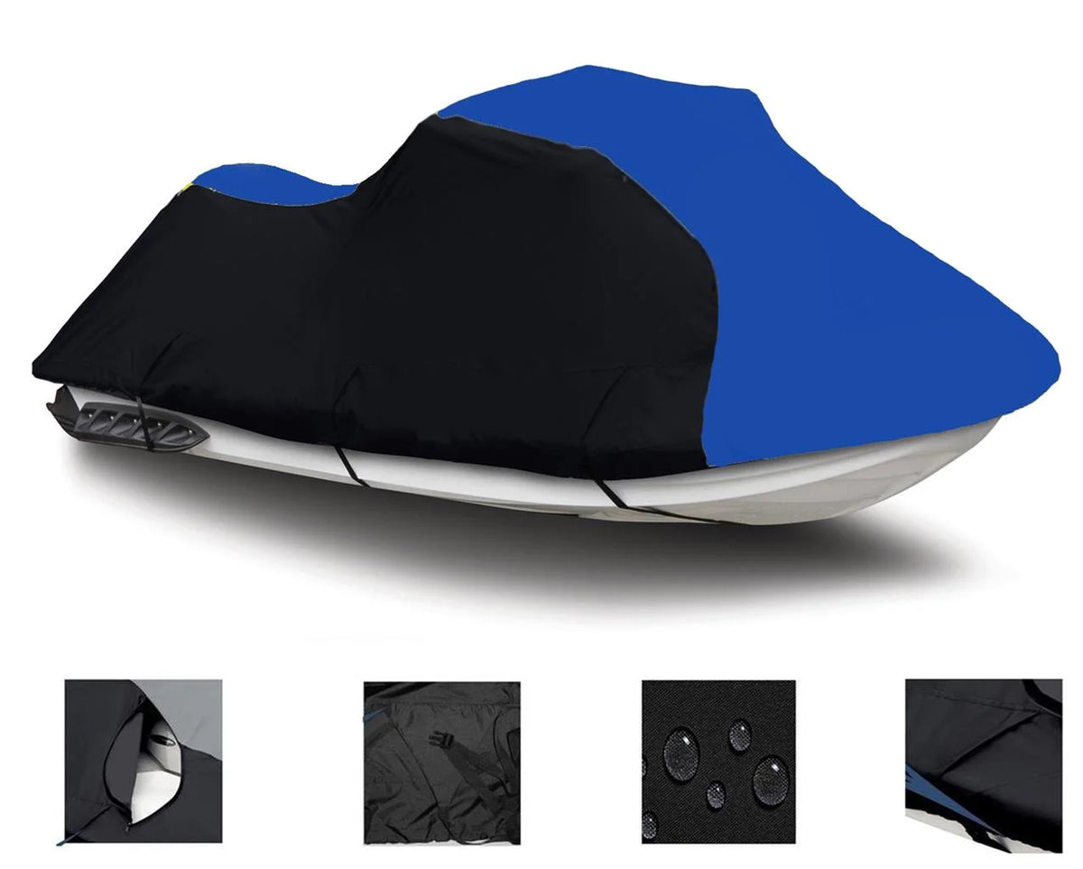 Heavy-Duty Jet Ski Cover F378731