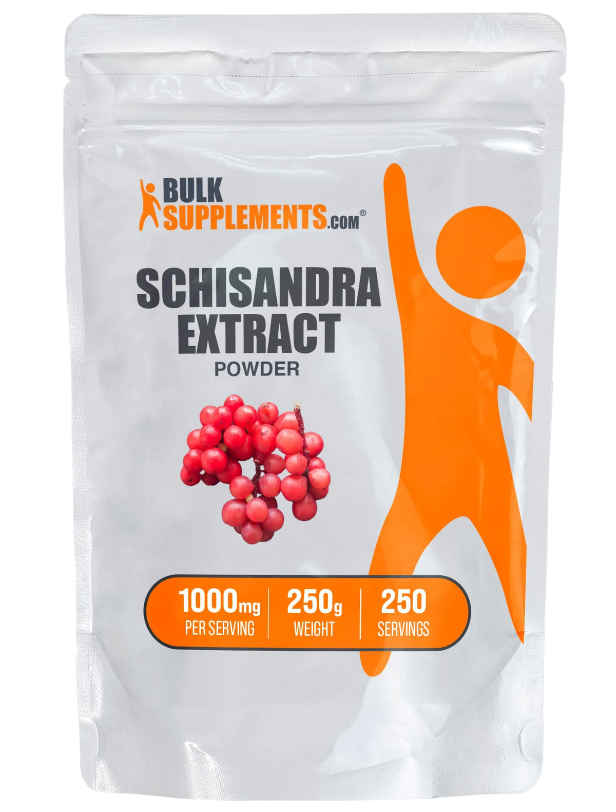 Schisandra Extract Powder 1000mg 250g Y581557