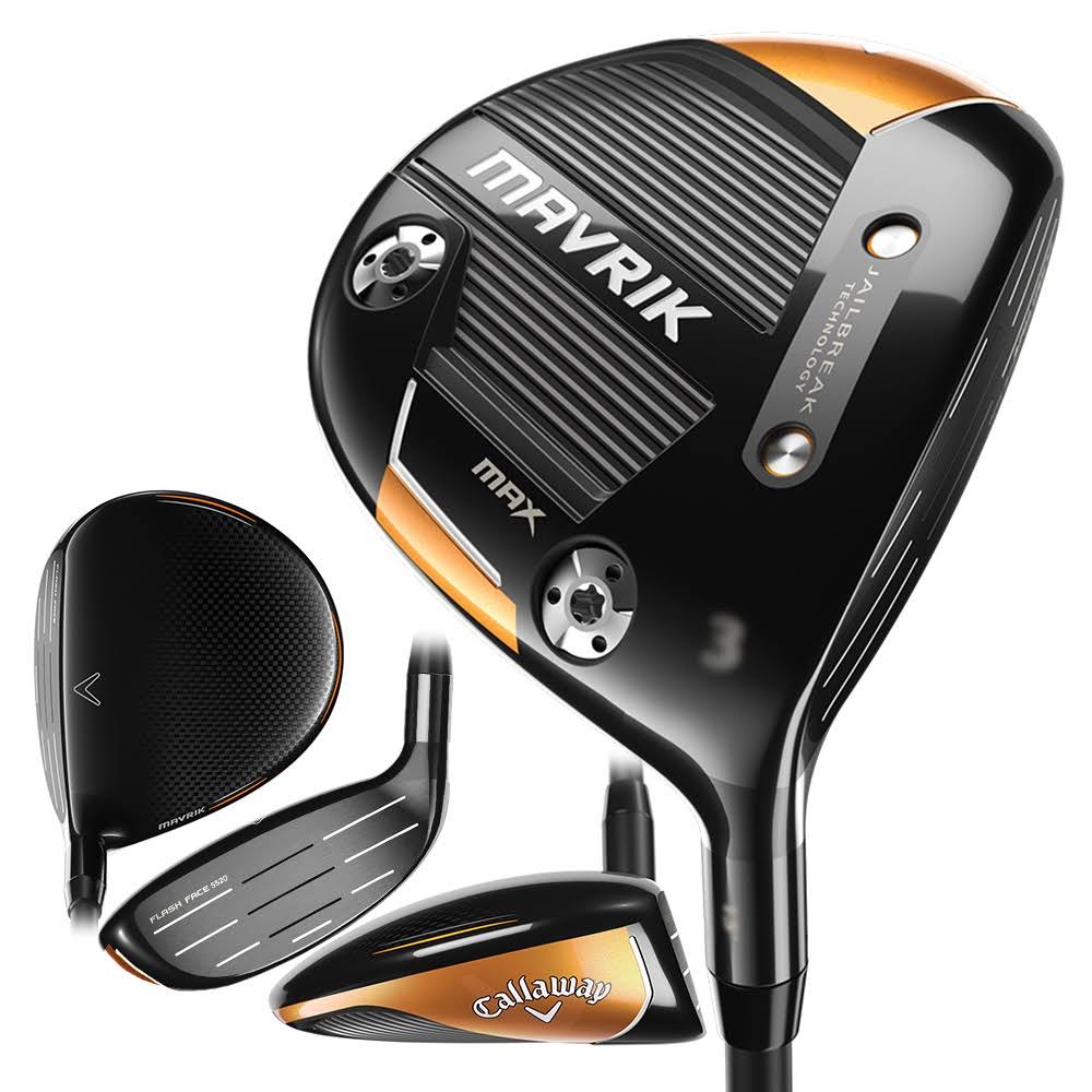 Fairway Wood P4467