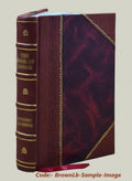 American pork production in the world war, 1926 Leather Bound J104021