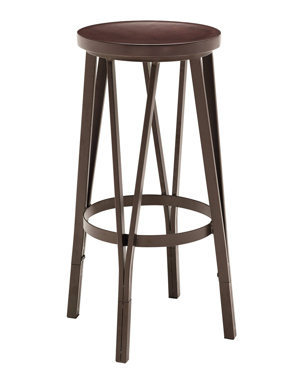 Adjustable Metal Barstool Y6882
