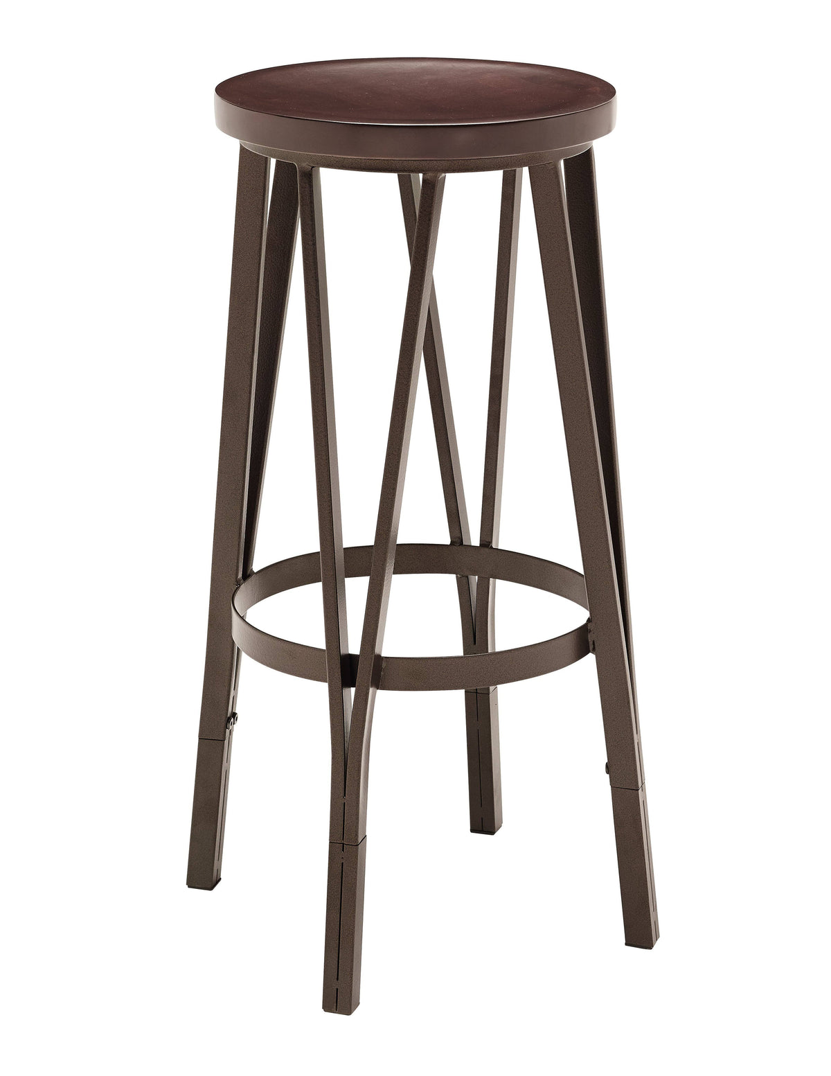Adjustable Metal Barstool Y6882