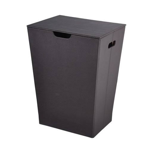 Brown Laundry Hamper T755144