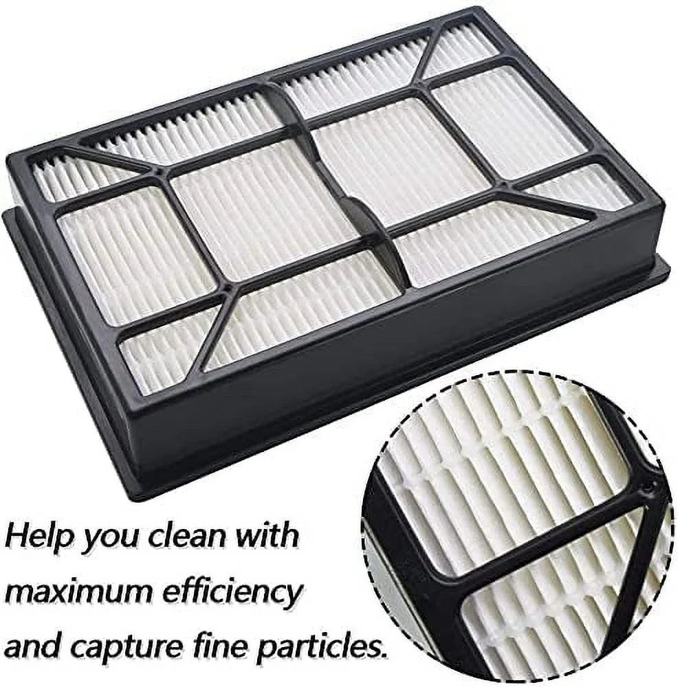 HEPA Media Filter 4 Pack O228