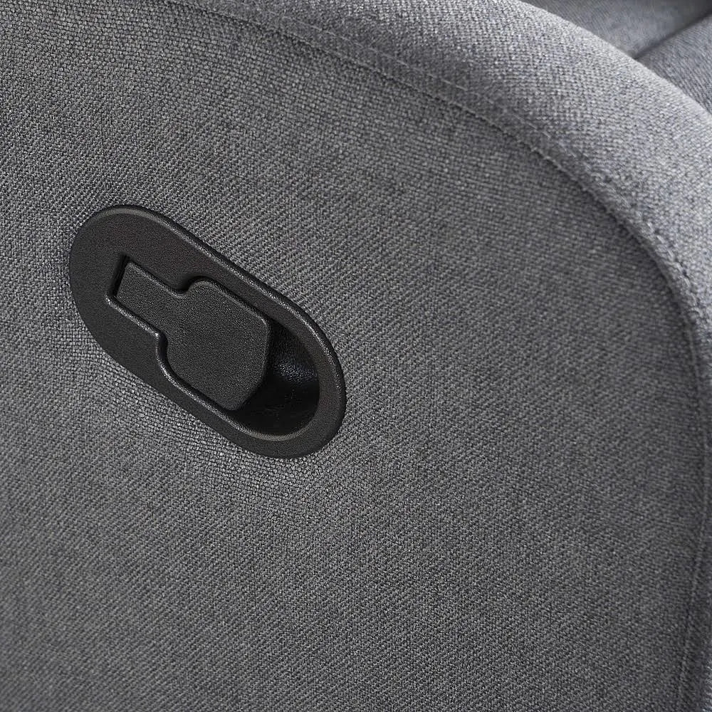Charcoal Classic Recliner Z96919