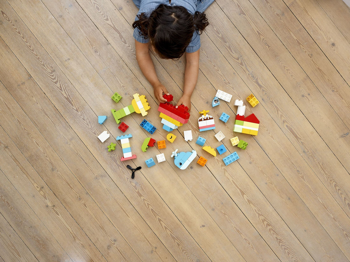 Building Toy Set for Toddlers 1.5 - 3 Years Old V272