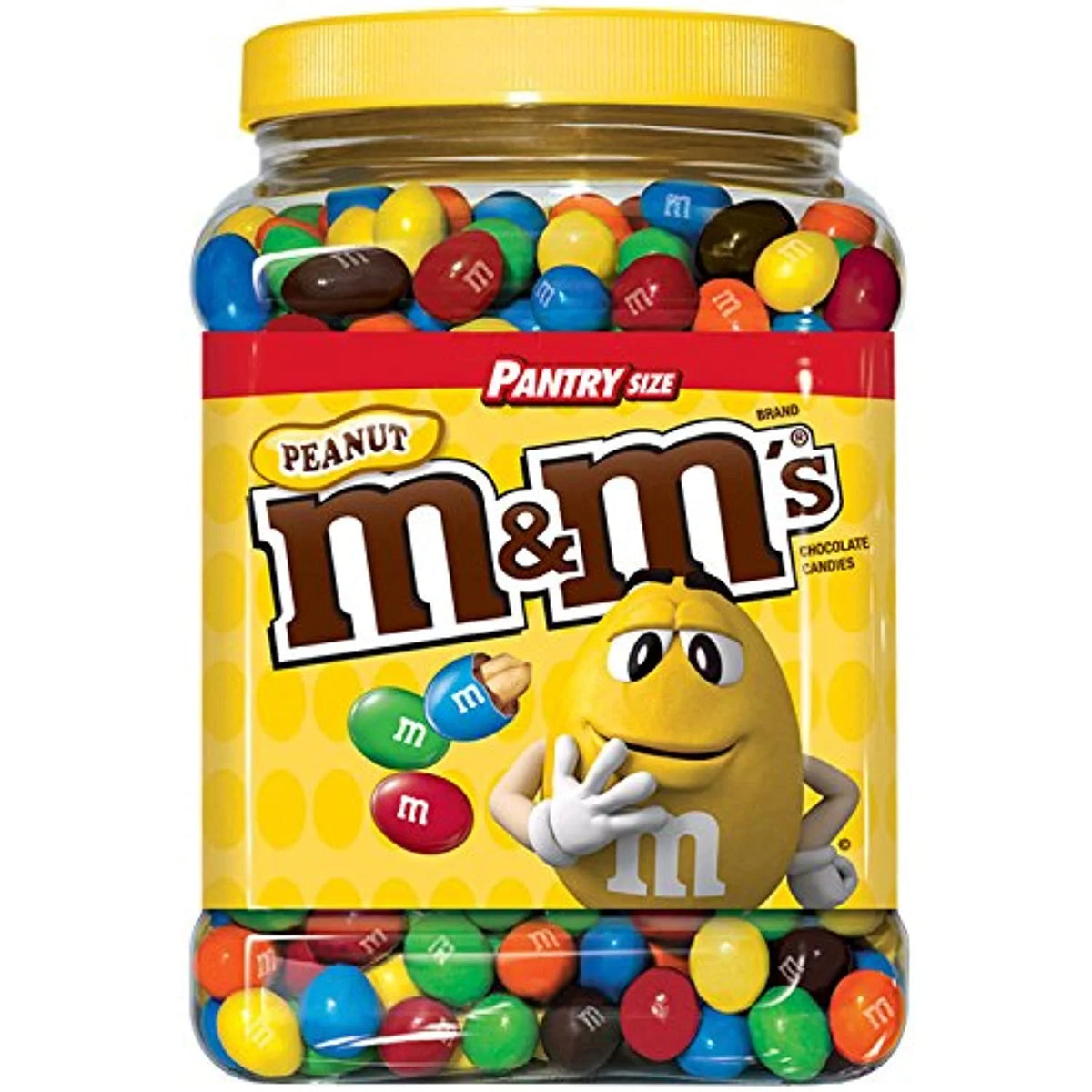 Peanut Chocolate Candy 124 Oz Pack Of 2 Y336