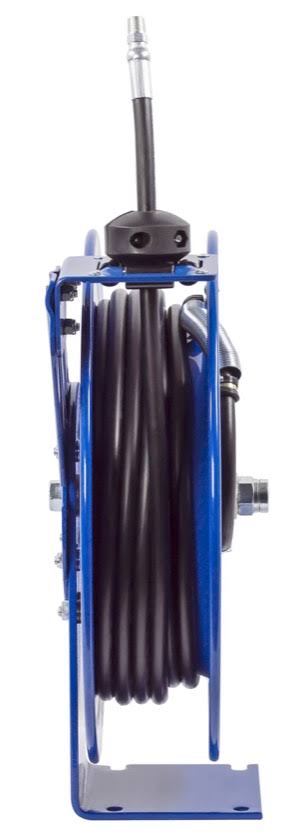 20 ft 3/8x22 Hose Reel 4000 PSI I6330