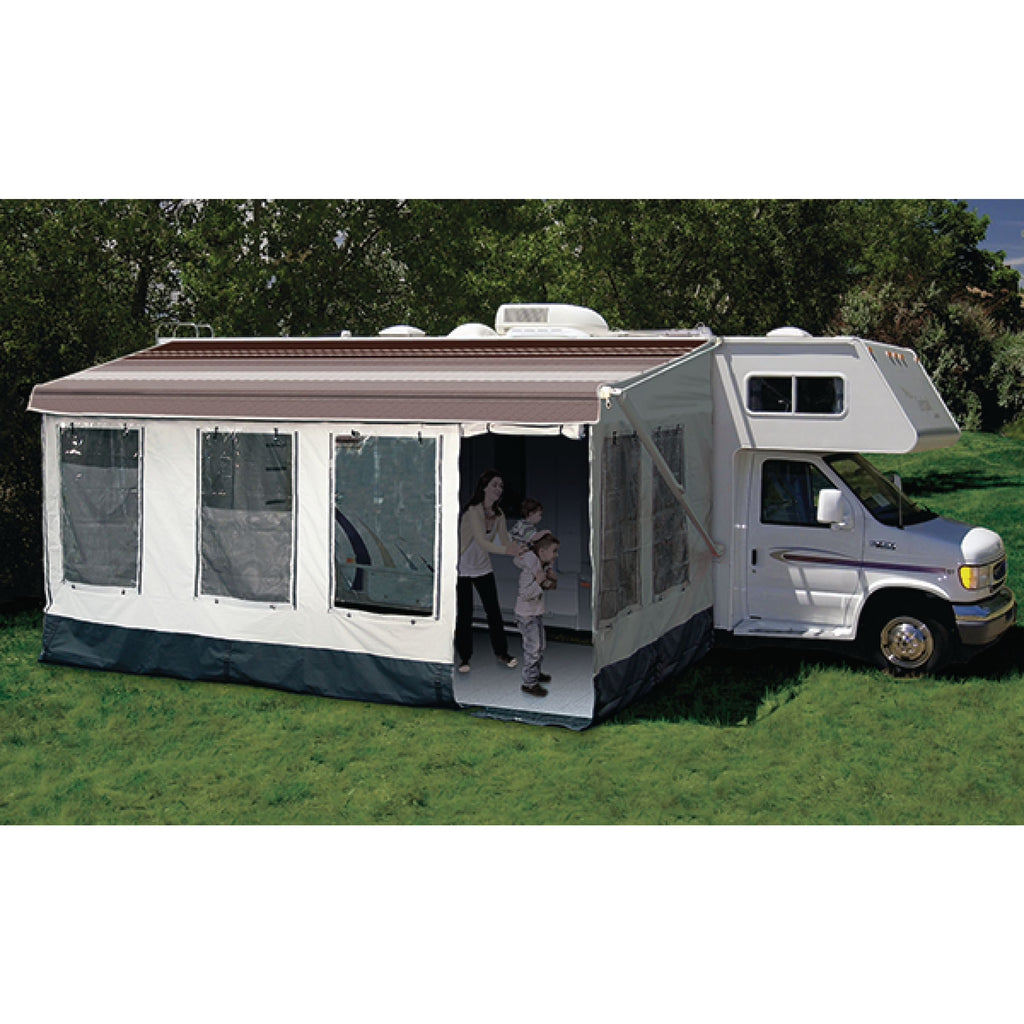 RV Screen Room for Awning Size 18' or 19' P5214