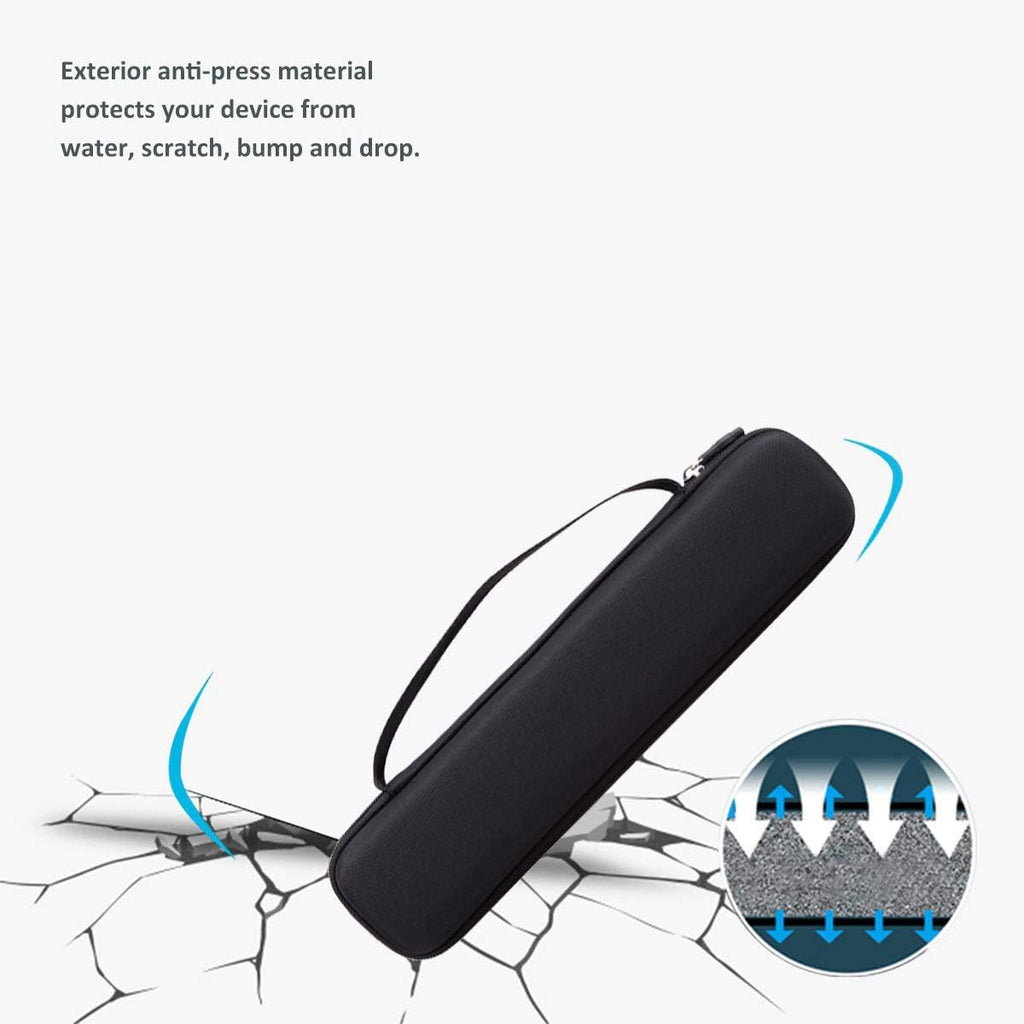 Hard Travel Storage Case for Compact Mobile Document Scanner I59585