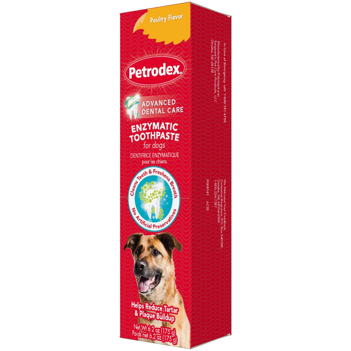 Enzymatic Toothpaste for Dogs C7826