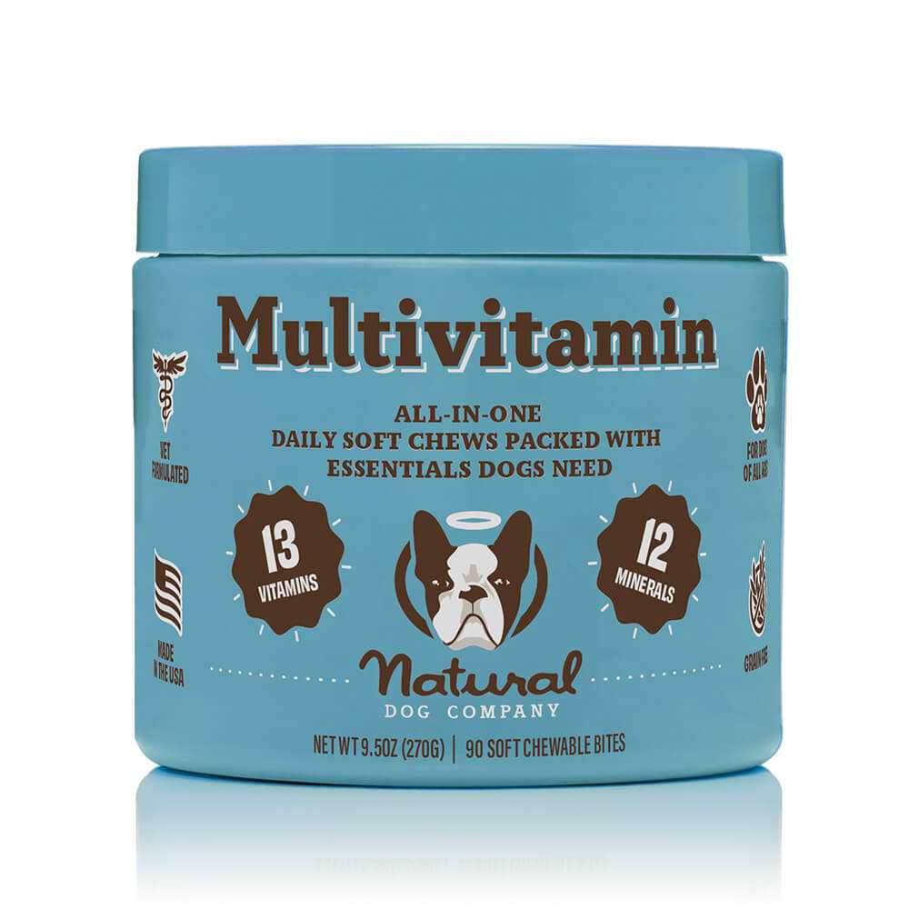 Multivitamin Pet Supplies X81510