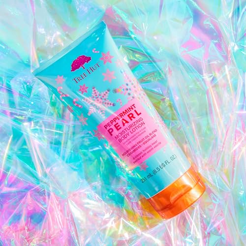 Peppermint Pearl Body Lotion 8.5 fl oz L780