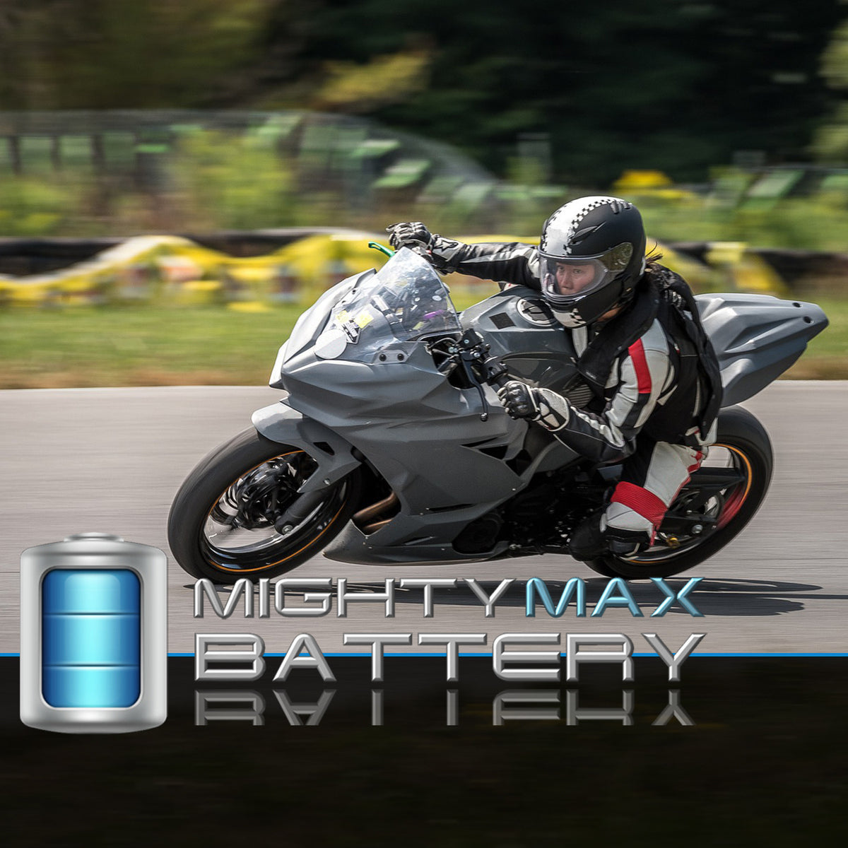 Lithium Replacement Battery for Honda Motorcycle X13105