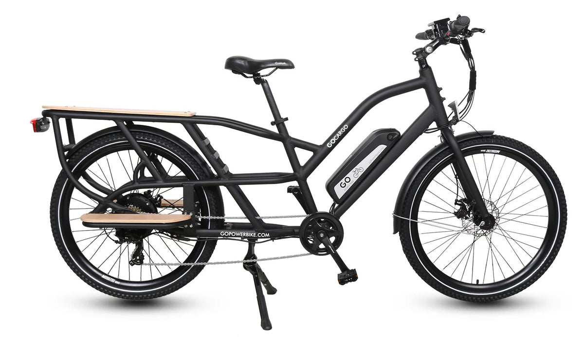 Electric Bicycle 26" Tires 750W Removable 48v 10AH Battery H8548