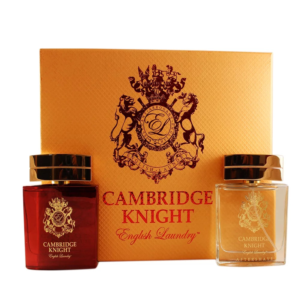 Cologne Gift Set for Men, 2 Pieces I6771