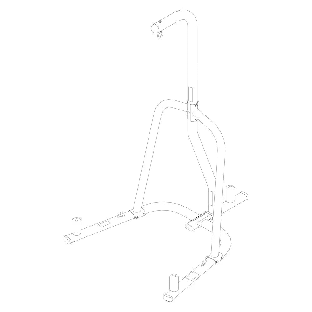 Heavy Bag Stand U59187